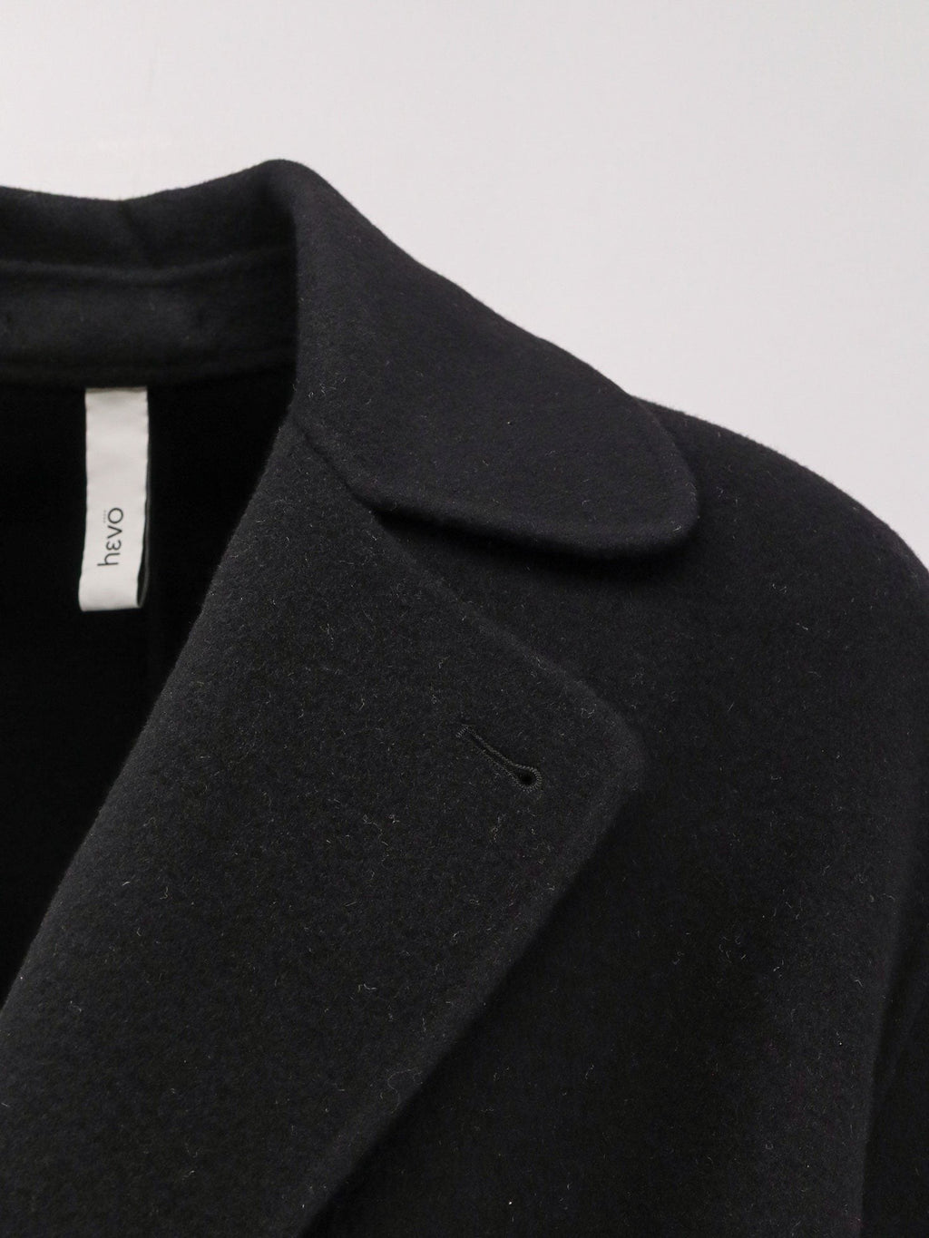 Hevo Galesano wool coat