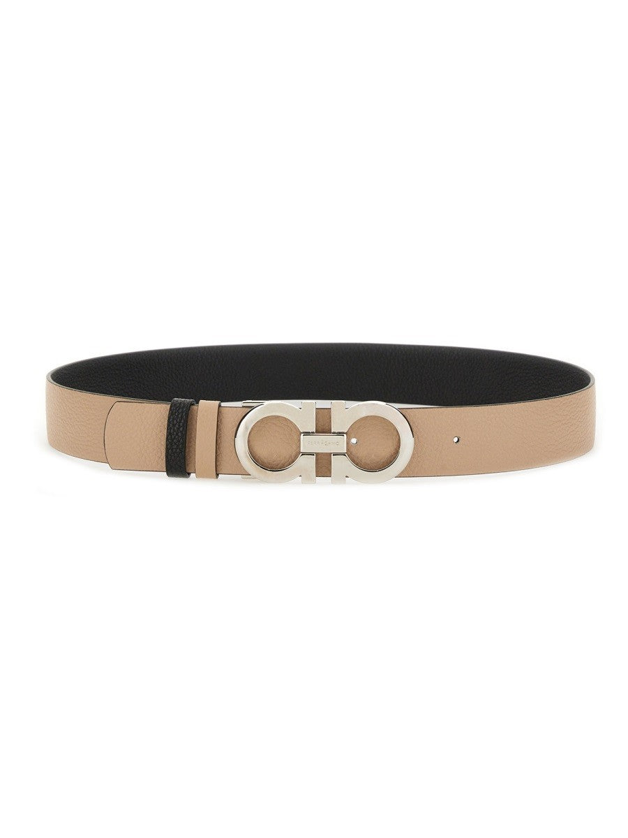 Ferragamo GANCINI REVERSIBLE BELT
