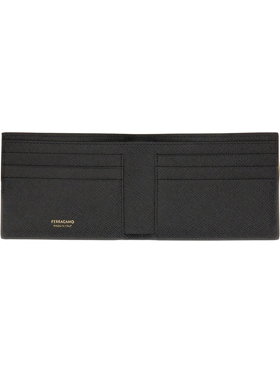Ferragamo GANCINI WALLET