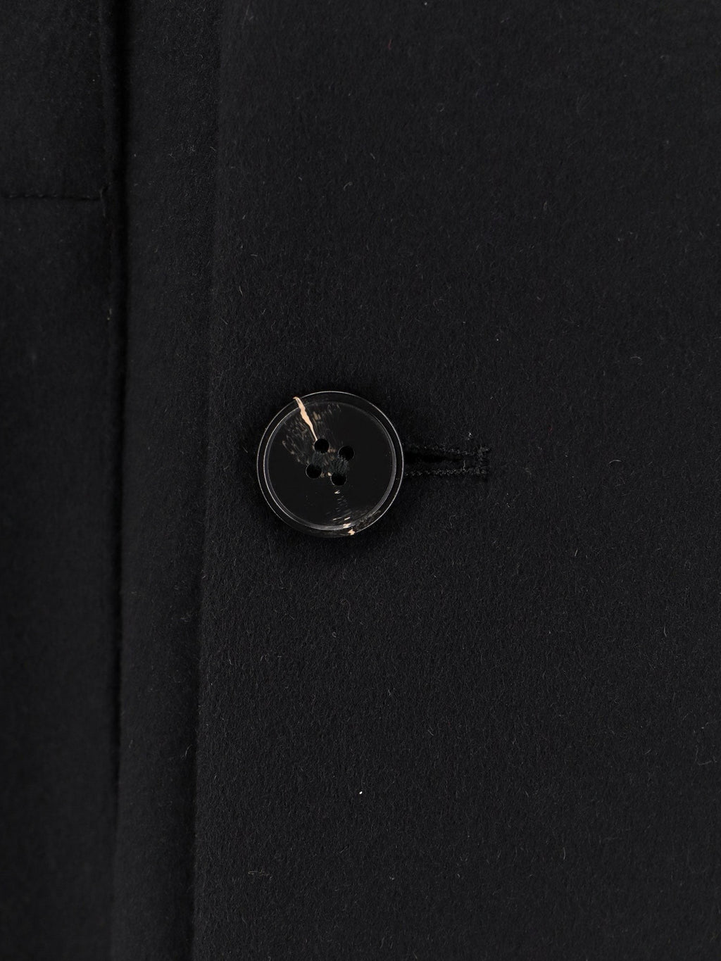 PALTO' Ganzo wool and cashmere coat