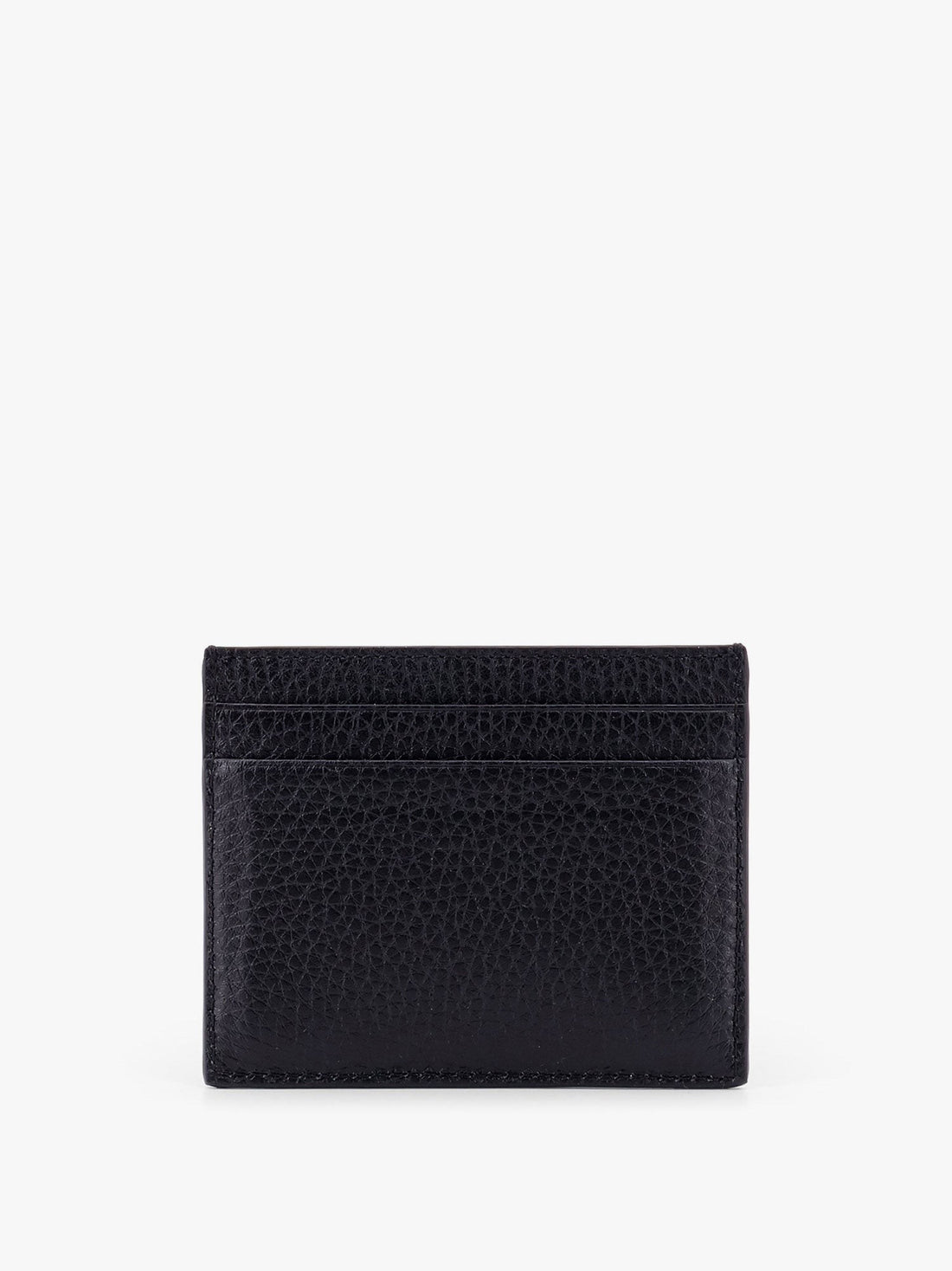 Valentino Garavani GARNET CALFSKIN "ROCKSTUD" CARD HOLDER