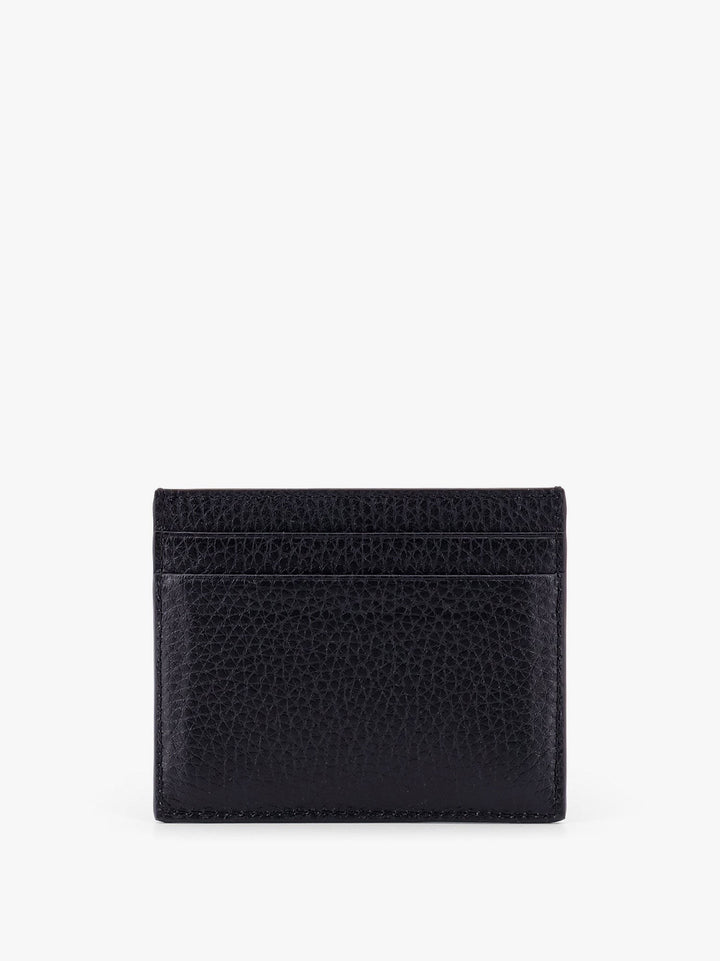 Valentino Garavani GARNET CALFSKIN "ROCKSTUD" CARD HOLDER
