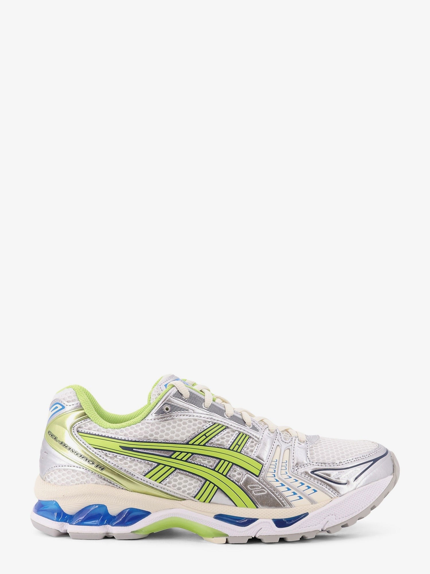 Asics Gel-Kayano 14 low-top mesh sneakers