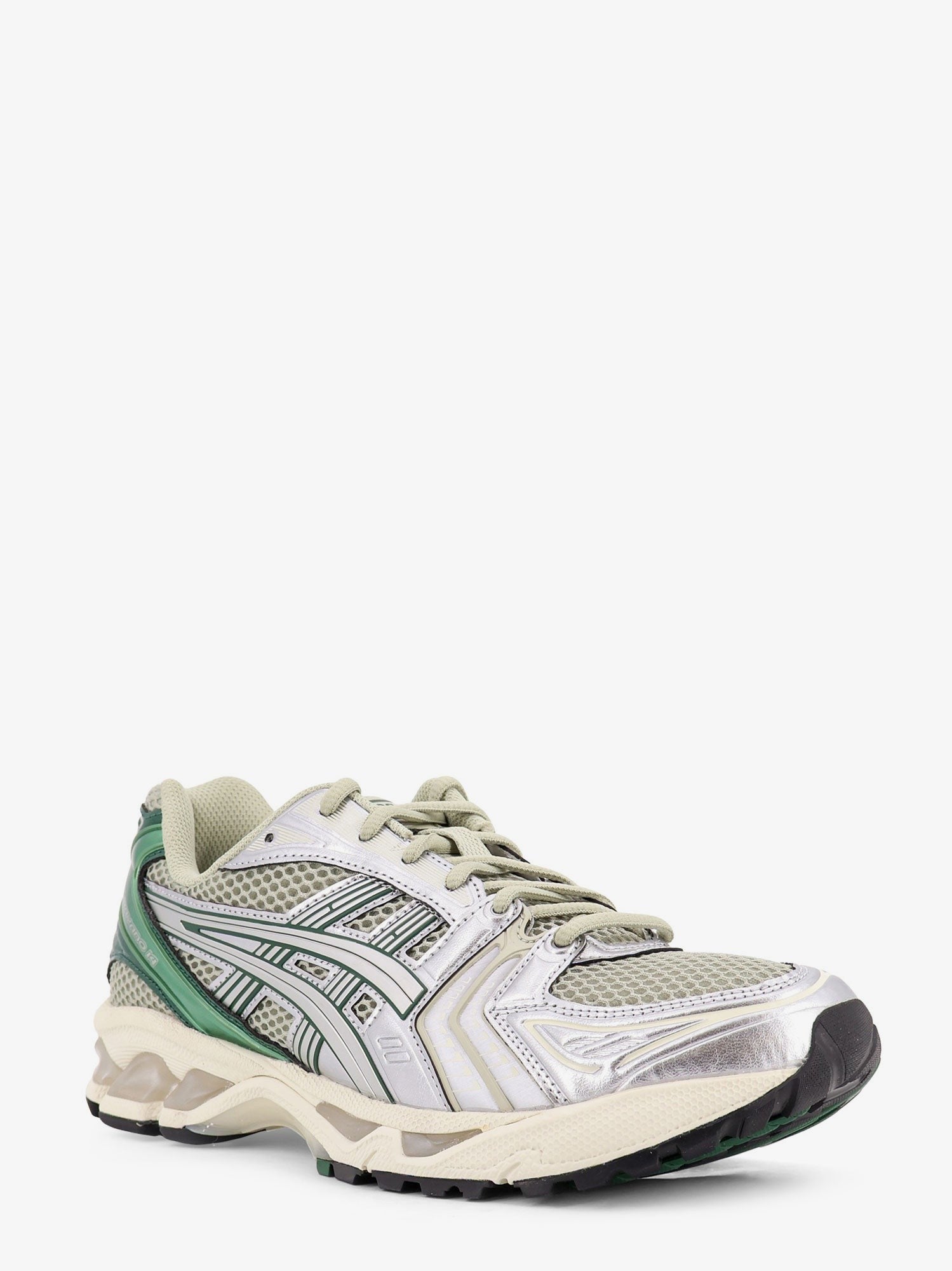 Asics Gel-Kayano 14 mesh and rubber sneakers