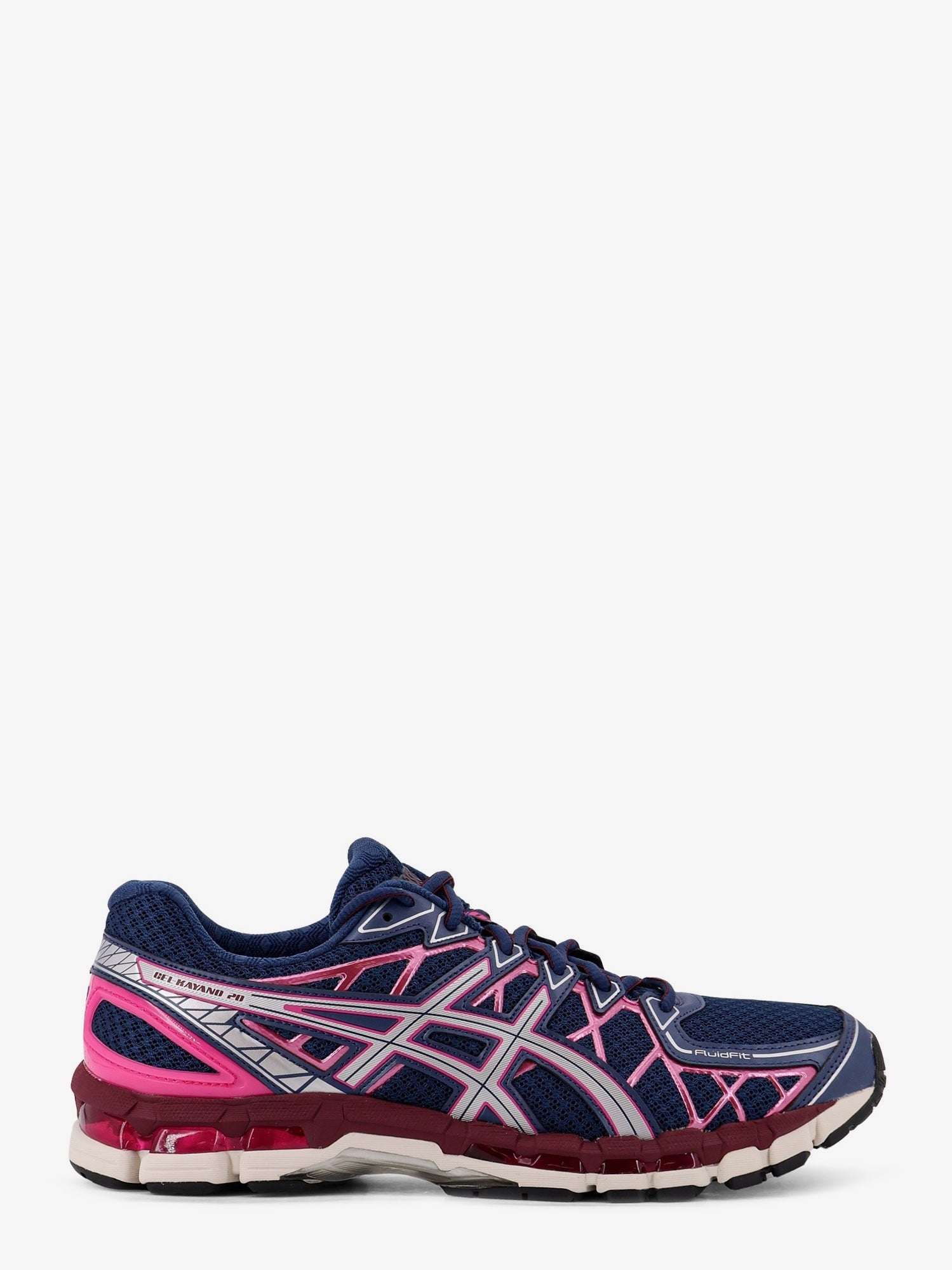 Asics Gel-Kayano 20 low-top mesh sneakers
