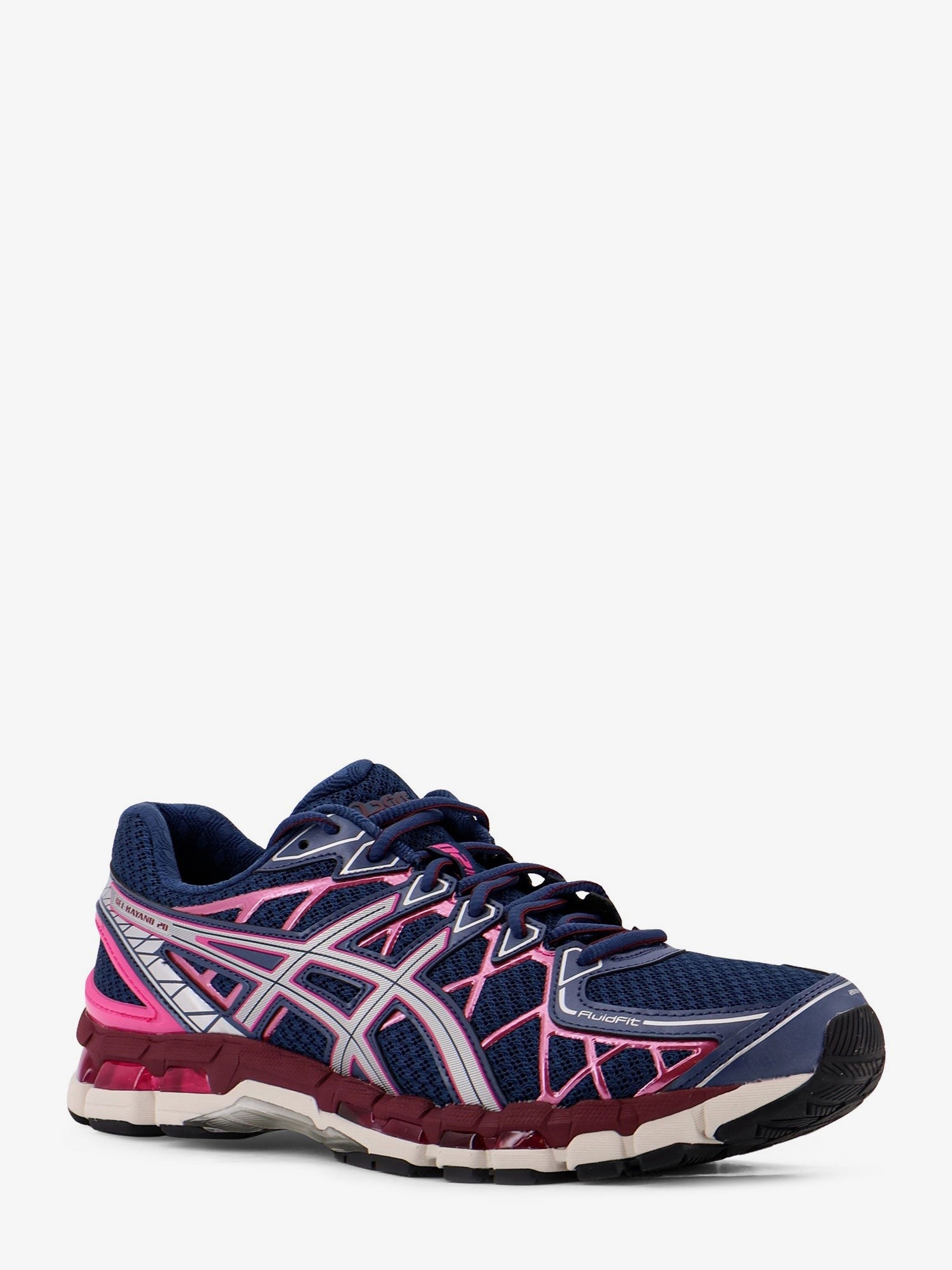 Asics Gel-Kayano 20 low-top mesh sneakers