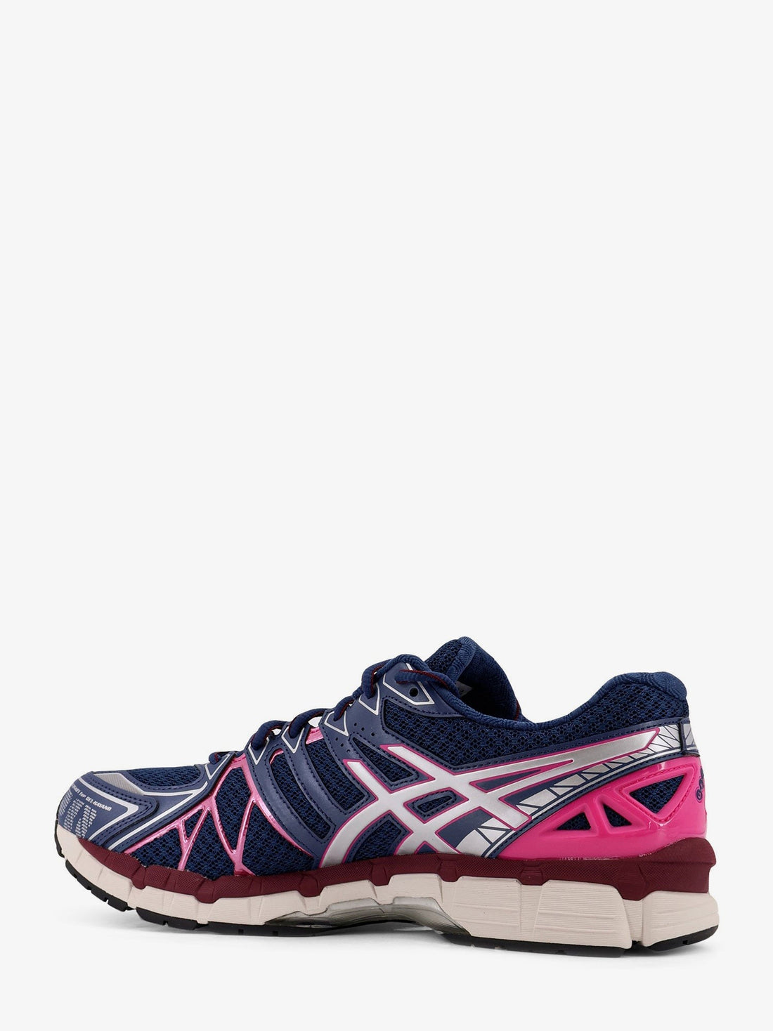 Asics Gel-Kayano 20 low-top mesh sneakers