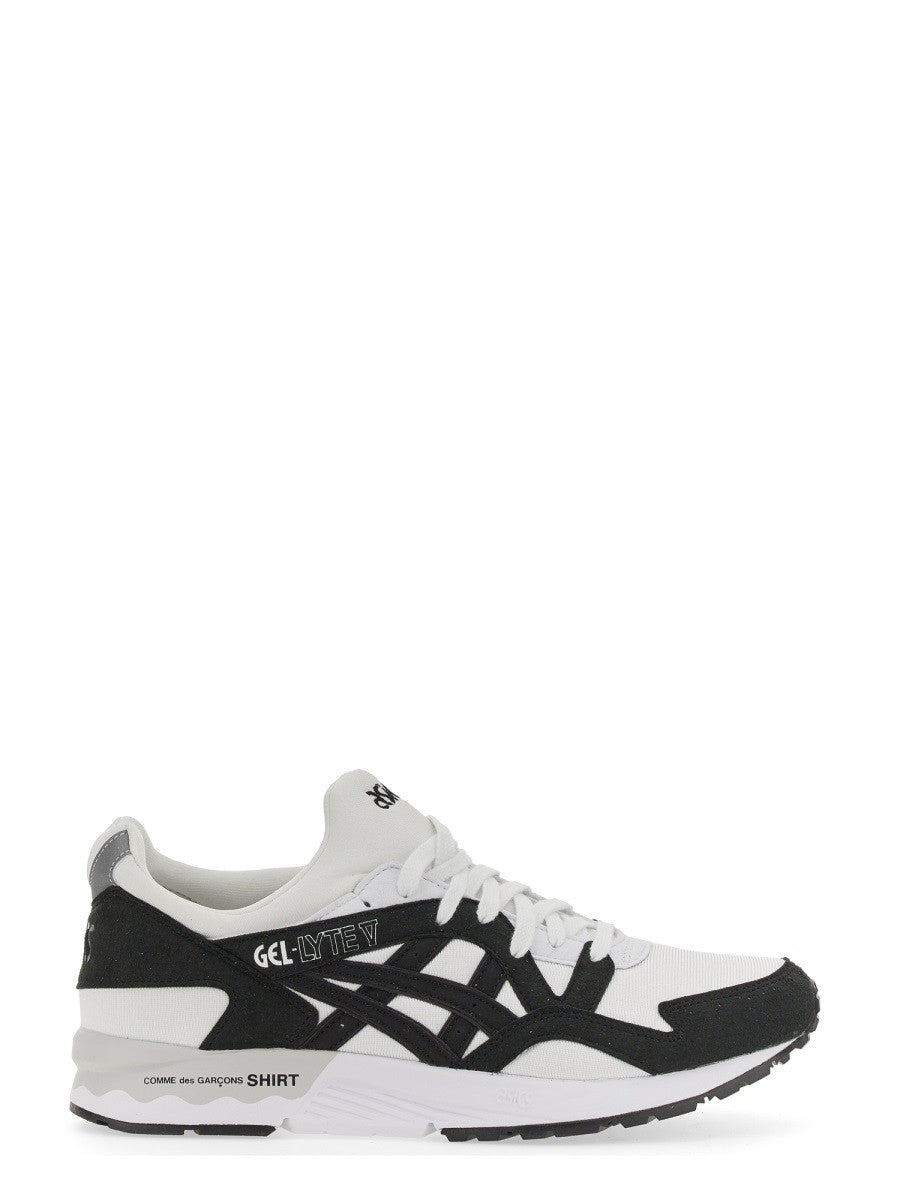 COMME DES GARCONS SHIRT "GEL-LYTE V" SNEAKER