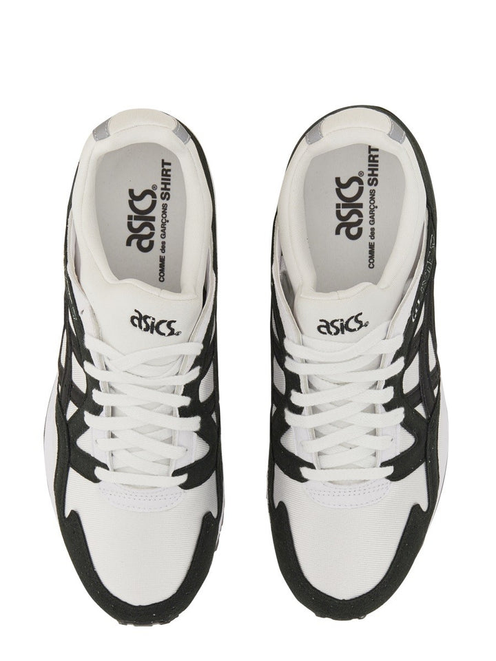 COMME DES GARCONS SHIRT "GEL-LYTE V" SNEAKER