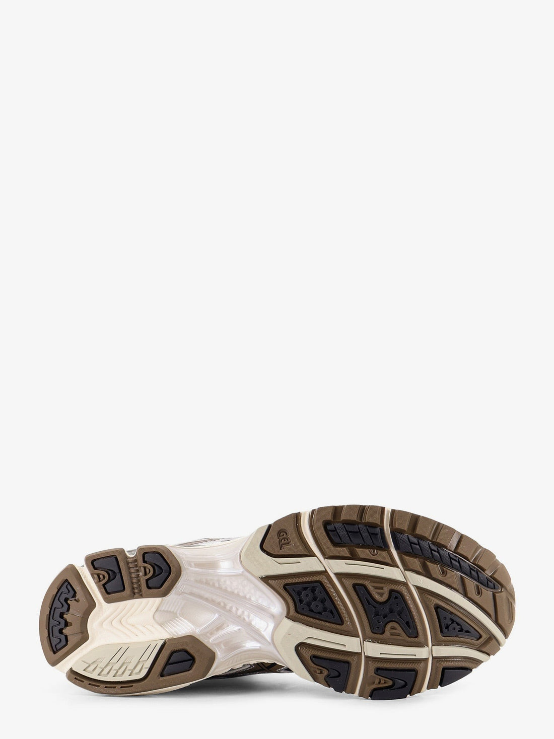 Asics Gel-Nimbus 10.1 low-top mesh sneakers