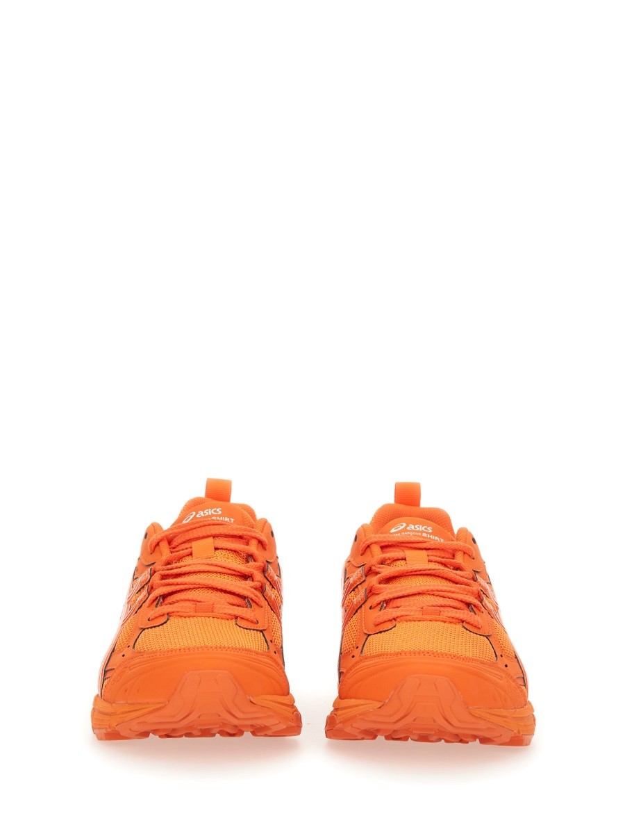 COMME DES GARCONS SHIRT "GEL-NUNOBIKI" SNEAKER ASICS X CDG SHIRT