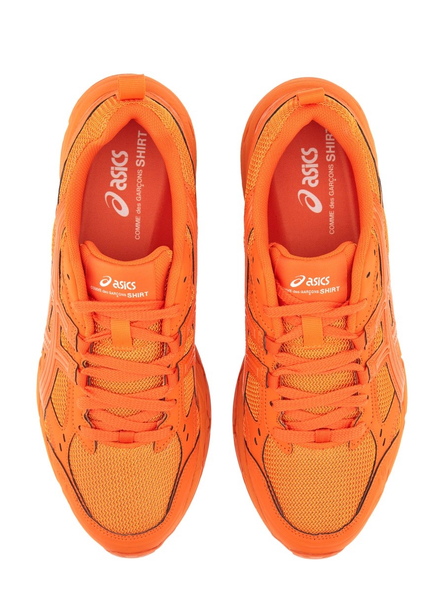 COMME DES GARCONS SHIRT "GEL-NUNOBIKI" SNEAKER ASICS X CDG SHIRT