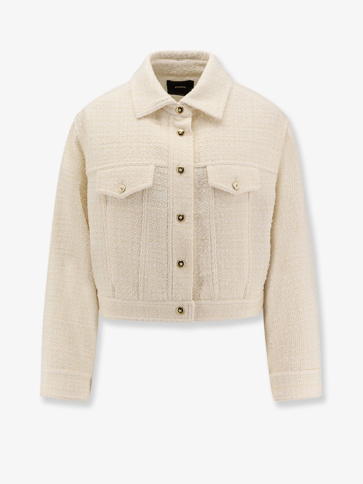 Pinko Gelato tweed blazer