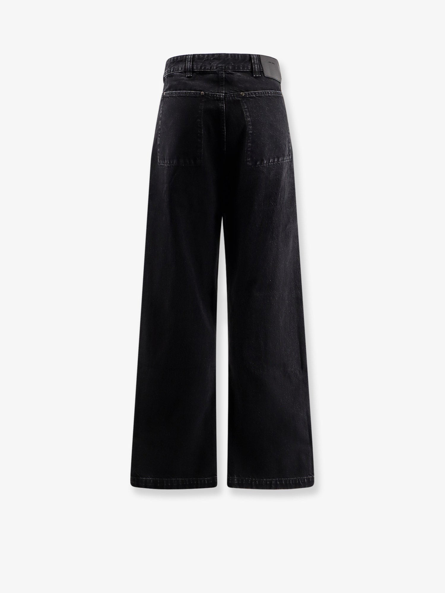 ENTIRE STUDIOS Gem cotton jeans