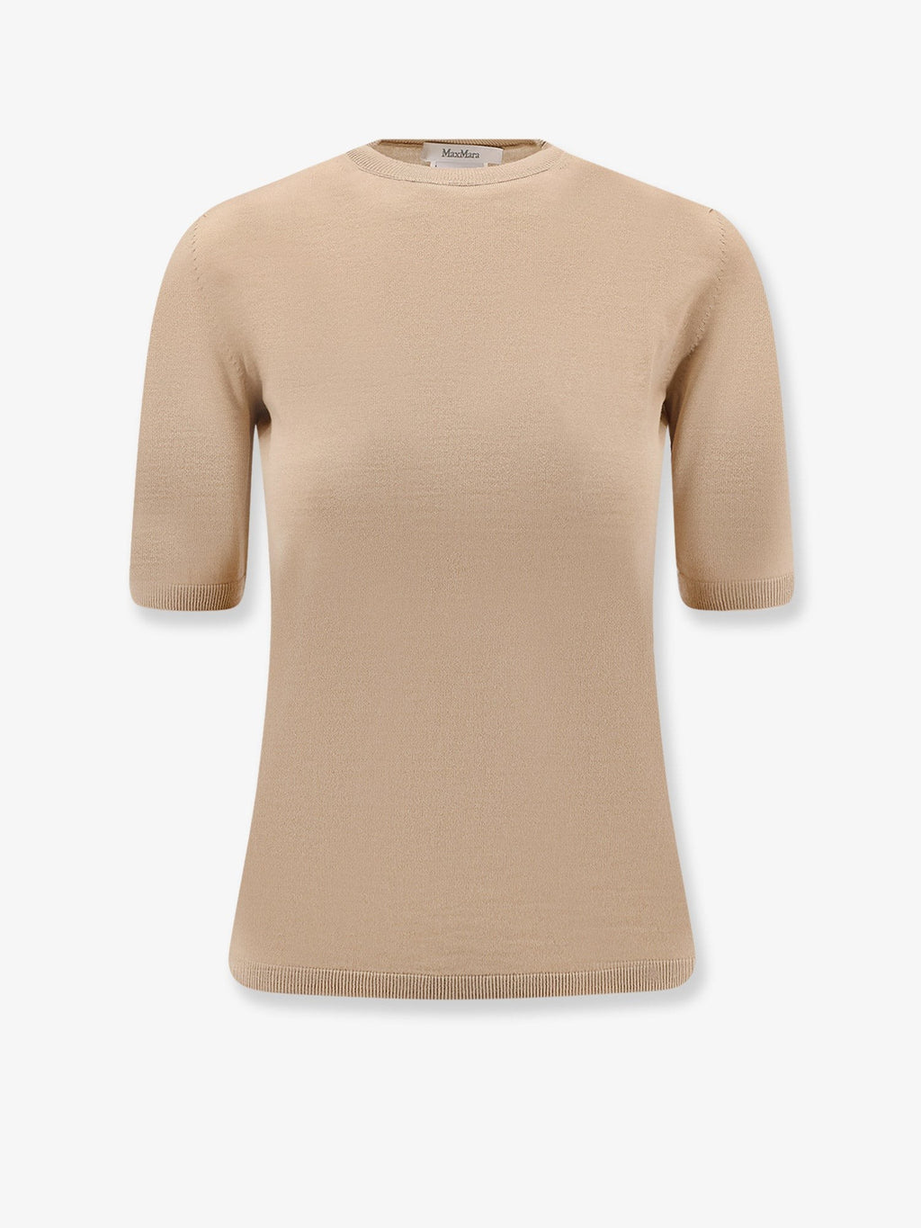 Max Mara Gerico virgin wool T-shirt