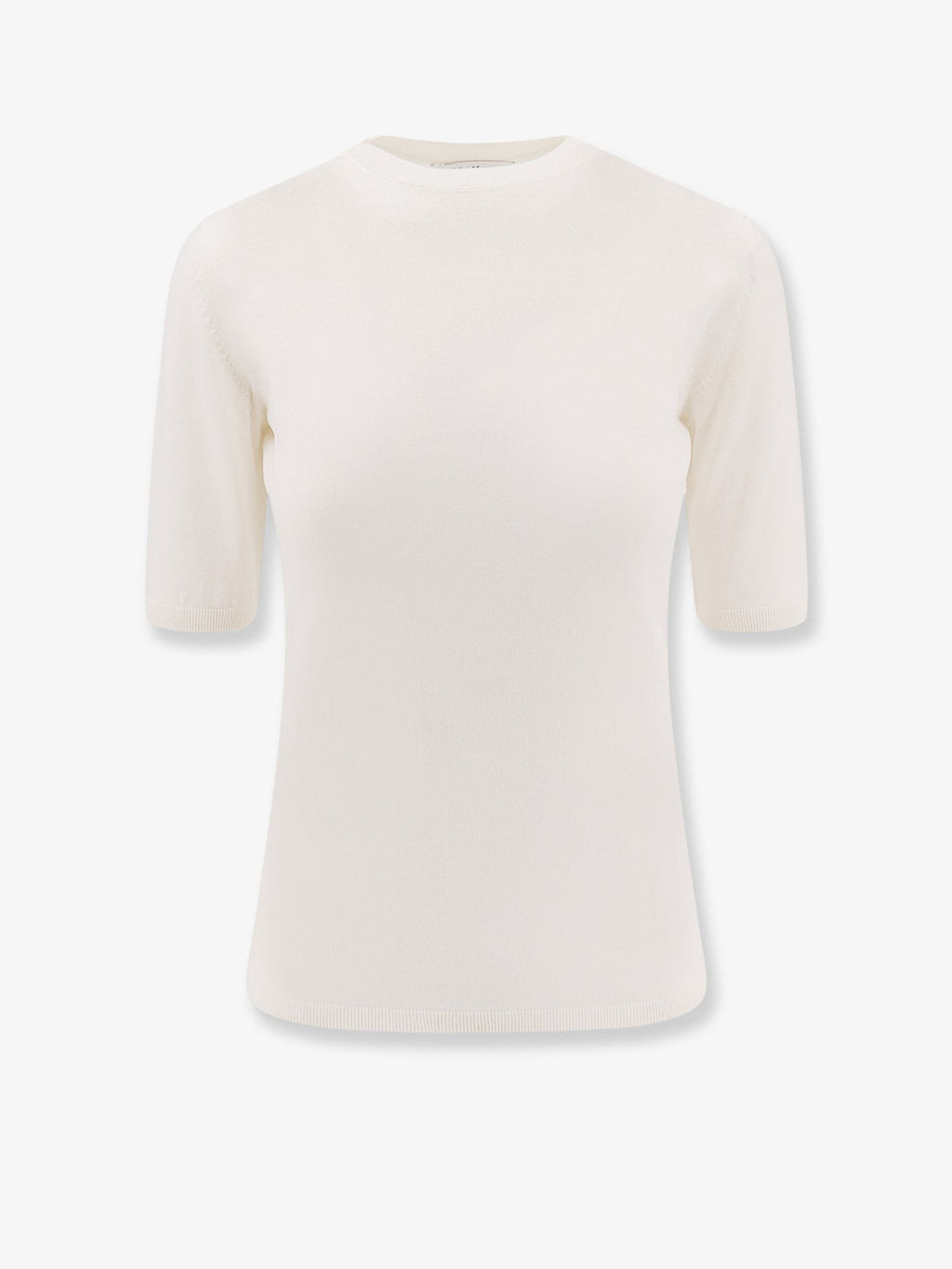 Max Mara Gerico virgin wool T-shirt