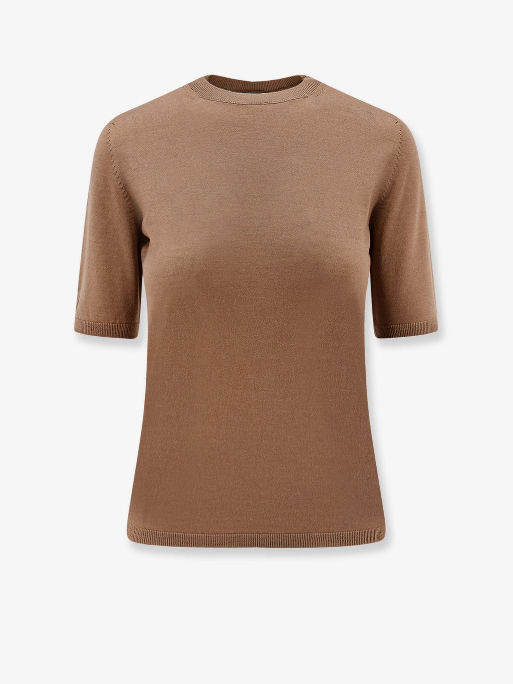 Max Mara Gerico virgin wool T-shirt