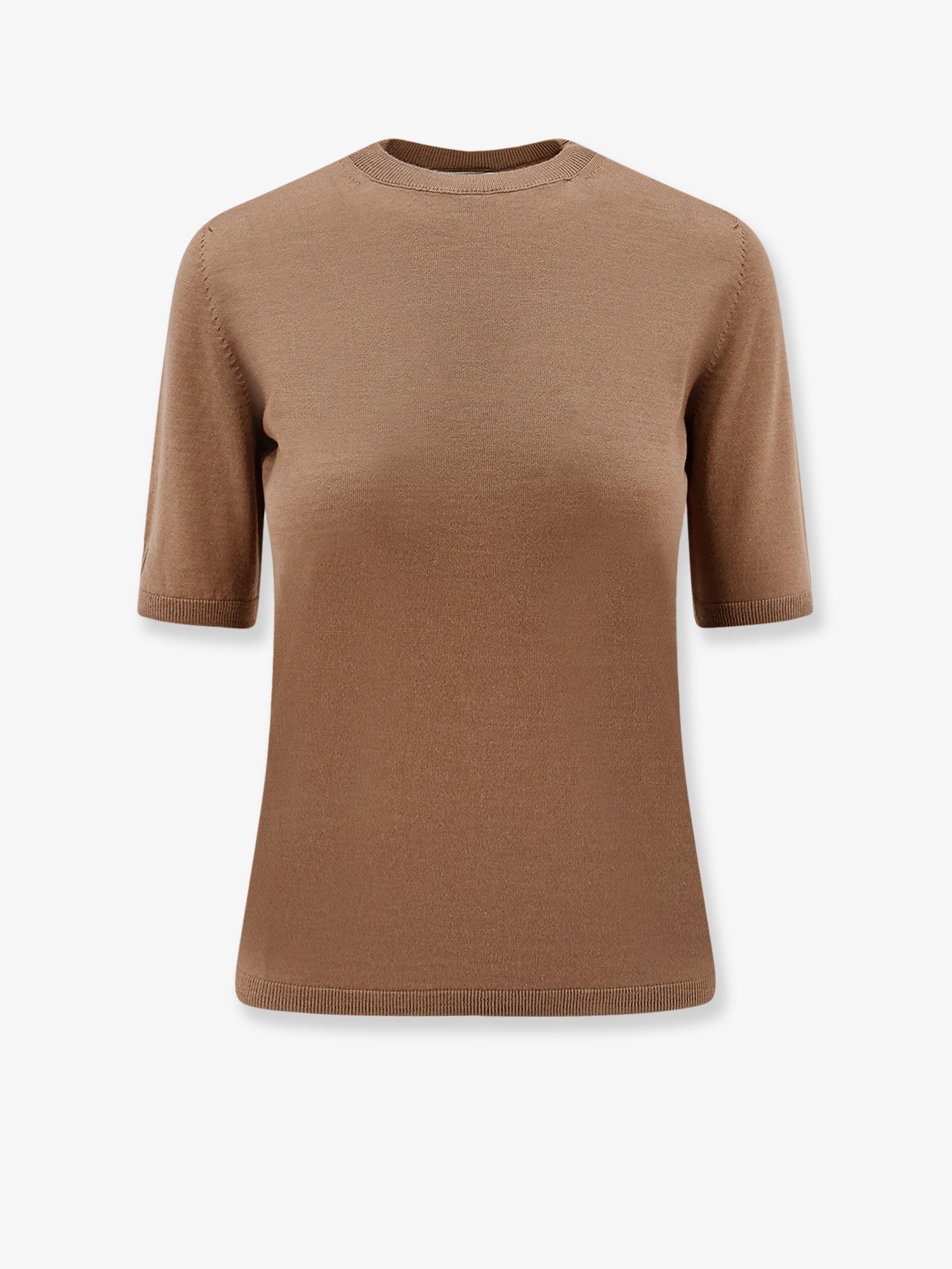 Max Mara Gerico virgin wool T-shirt