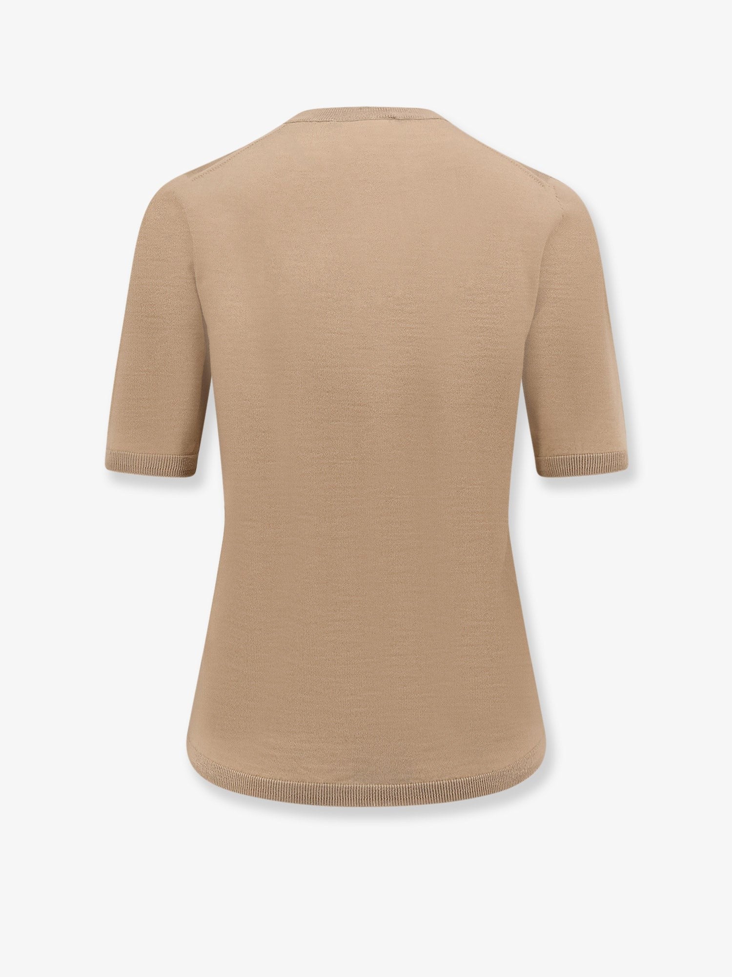 Max Mara Gerico virgin wool T-shirt