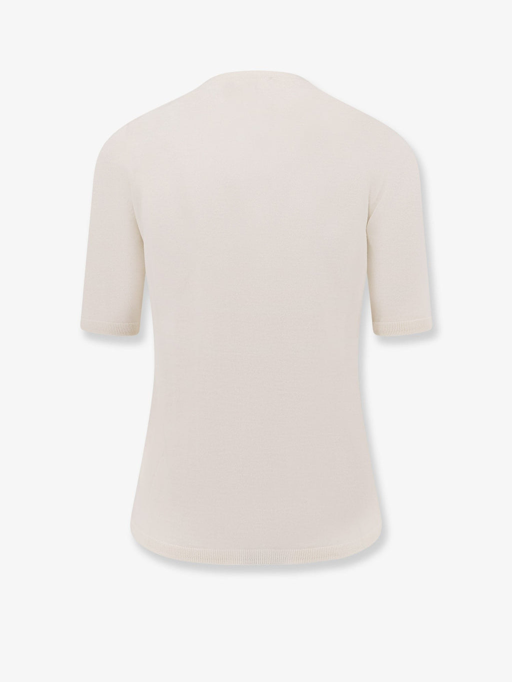Max Mara Gerico virgin wool T-shirt