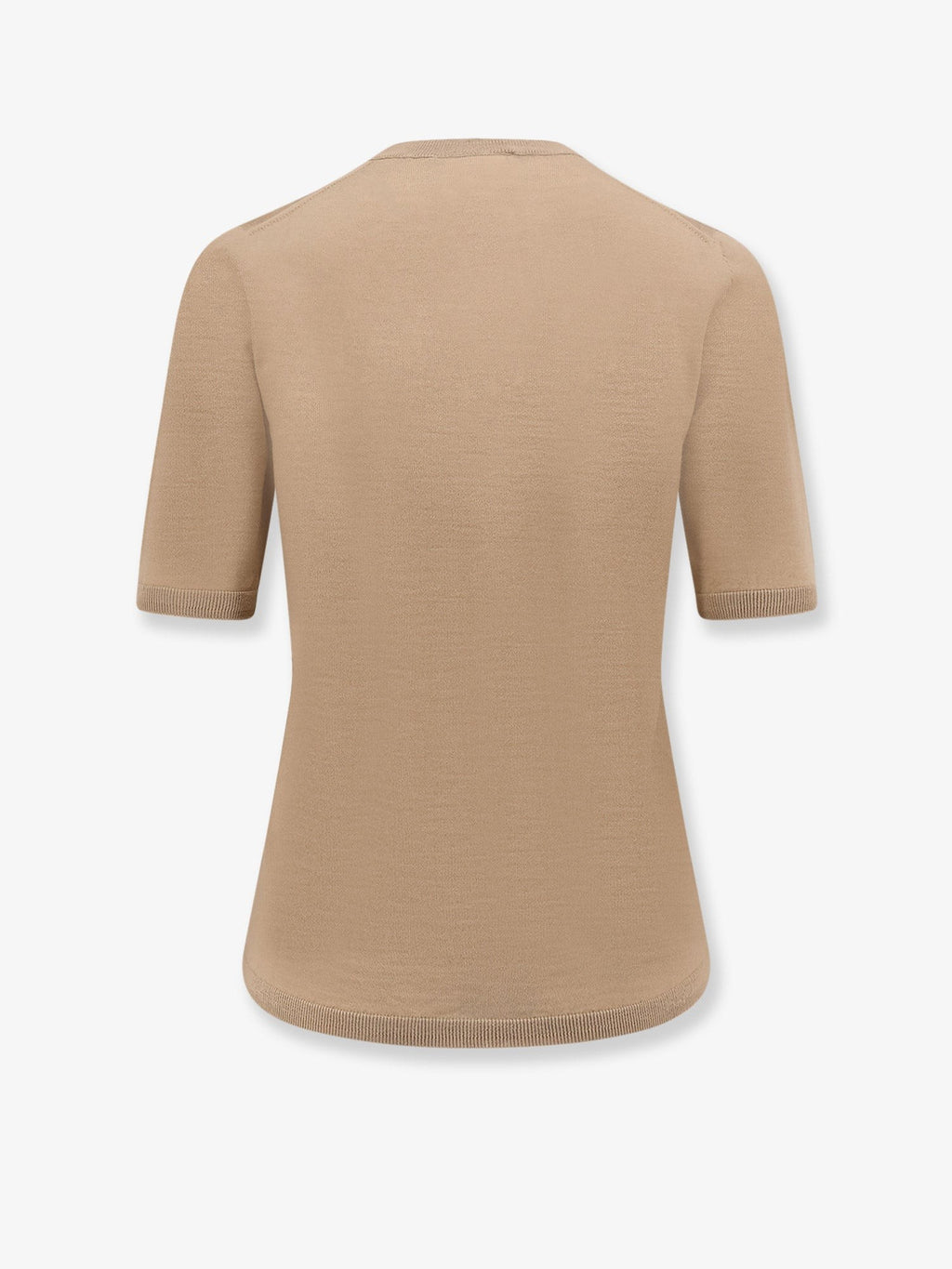 Max Mara Gerico virgin wool T-shirt