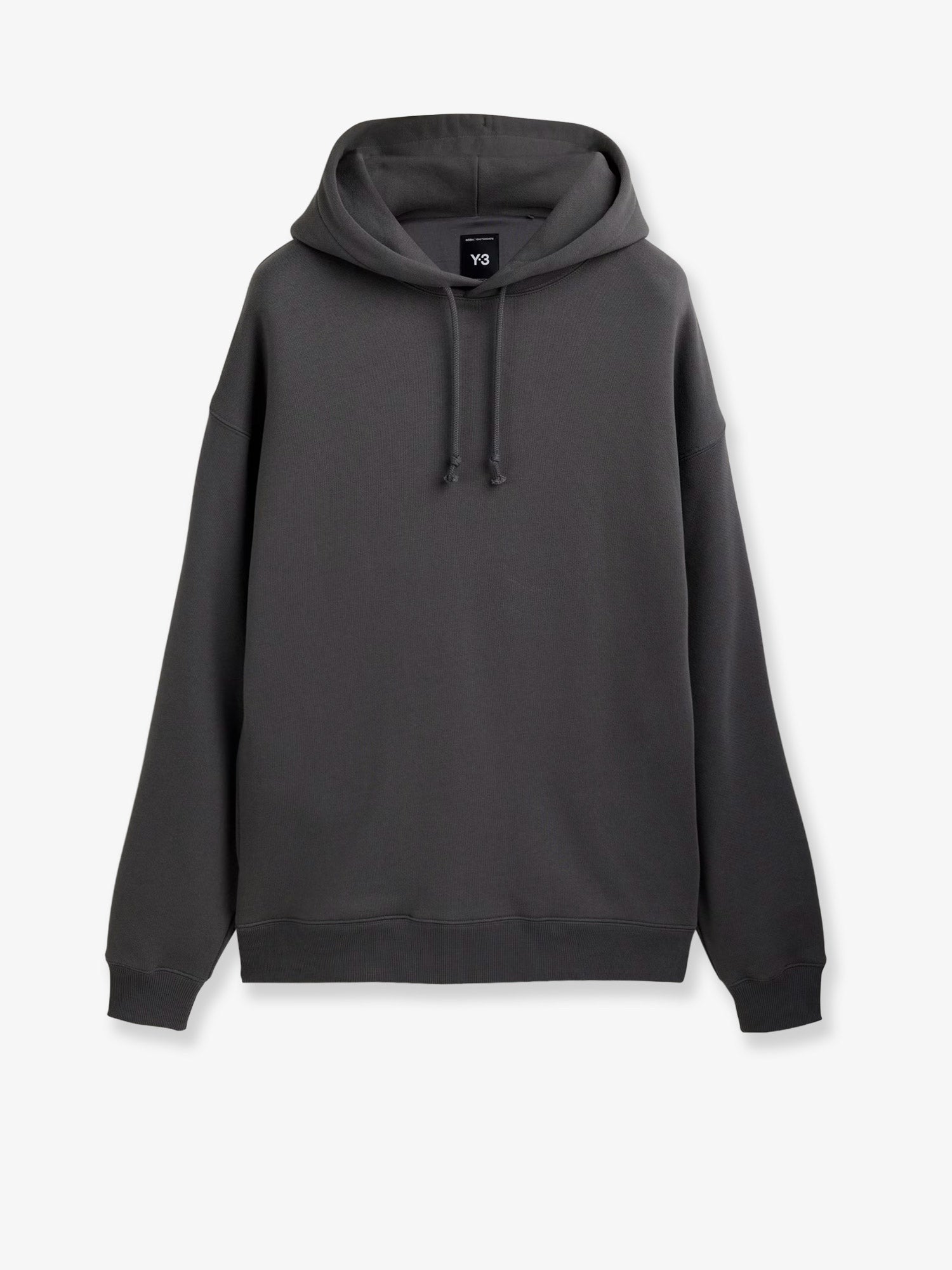 ADIDAS Y-3 Gfx Hoodie cotton sweatshirt