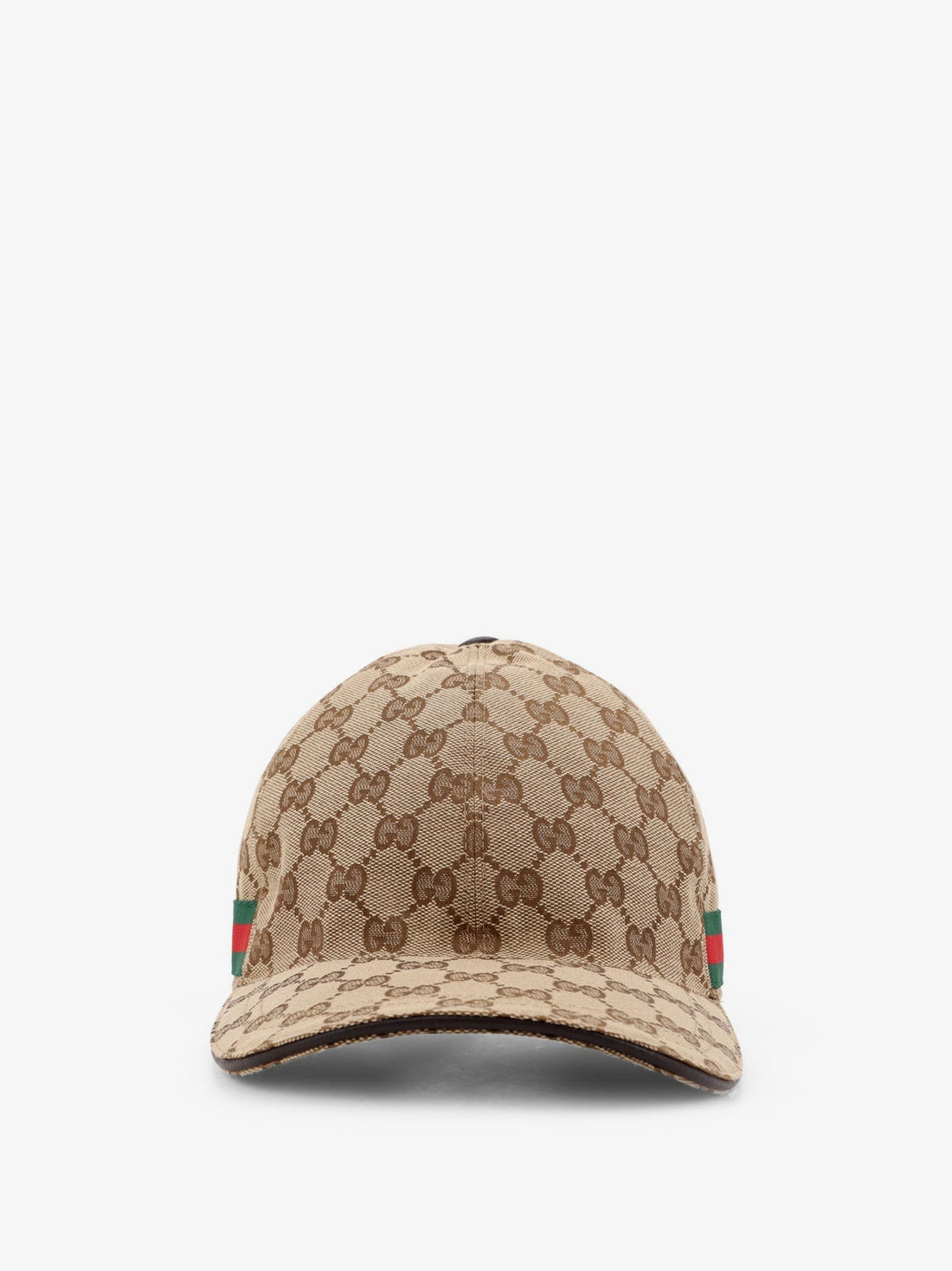 Gucci GG Fabric Baseball Hat