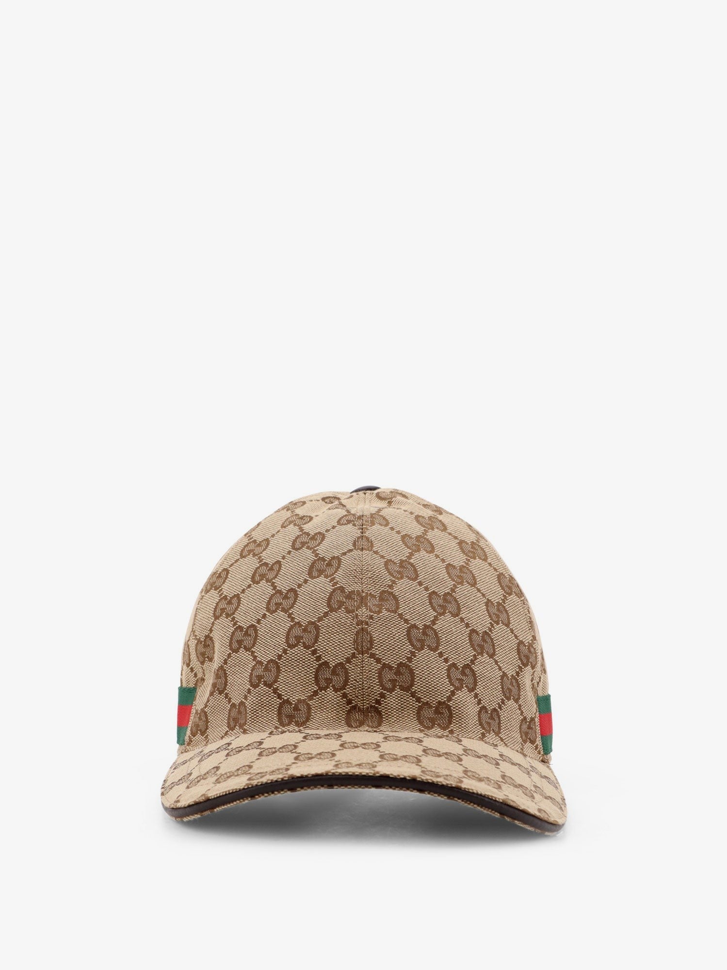 Gucci GG Fabric Baseball Hat