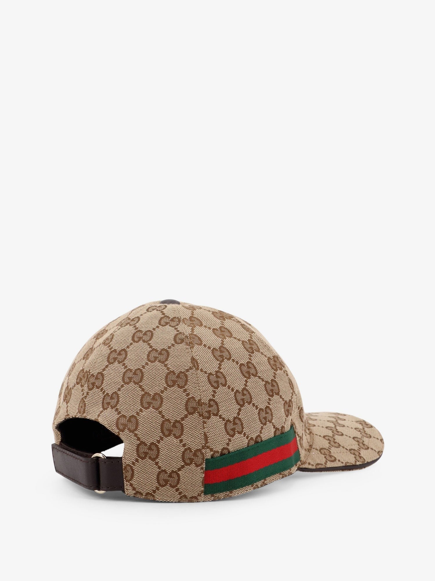 Gucci GG Fabric Baseball Hat