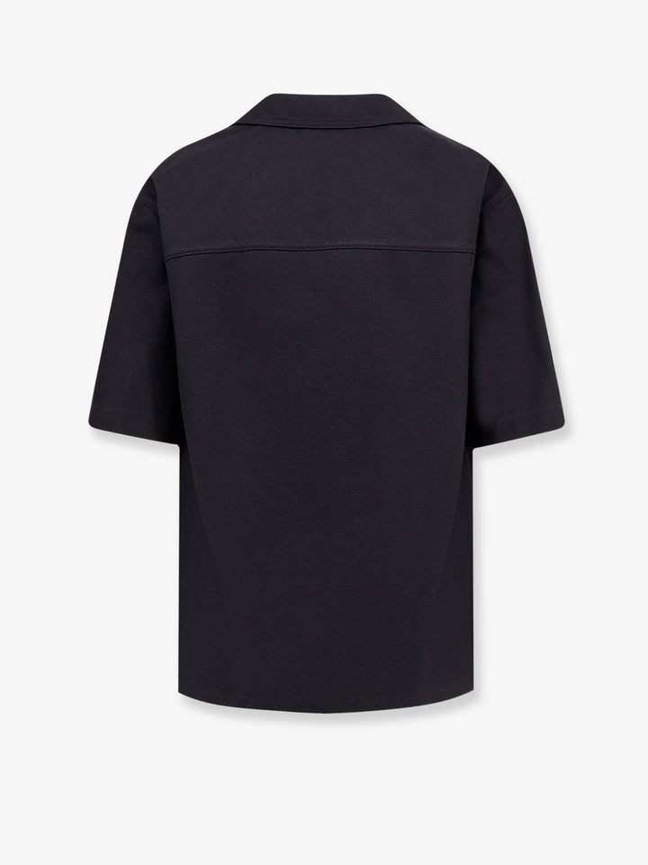 Gucci GG Jacquard cotton shirt