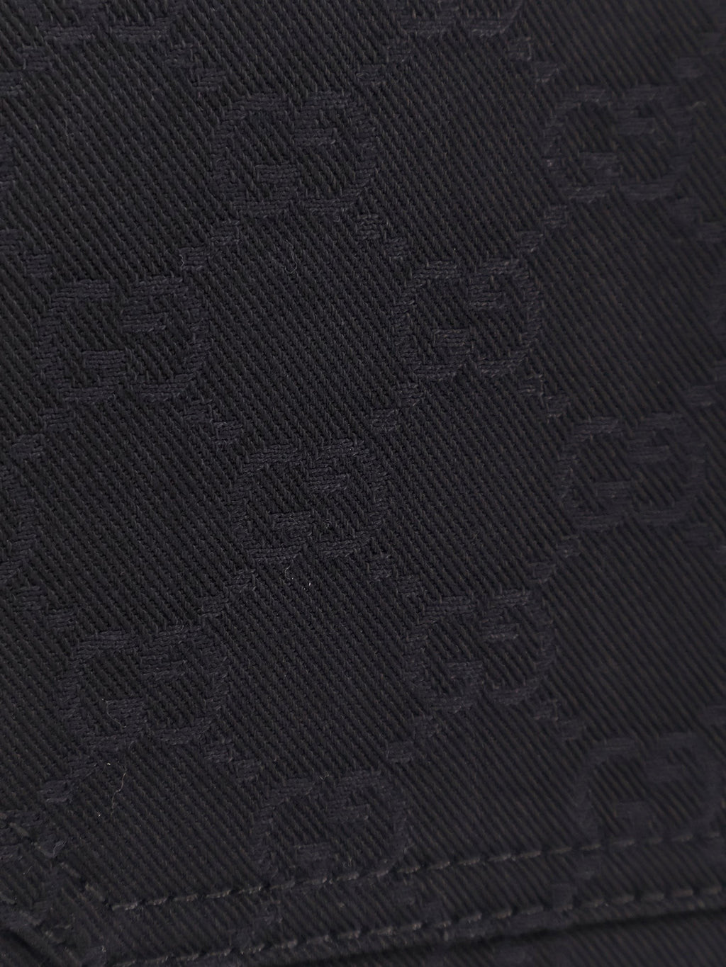 Gucci GG Jacquard cotton shirt