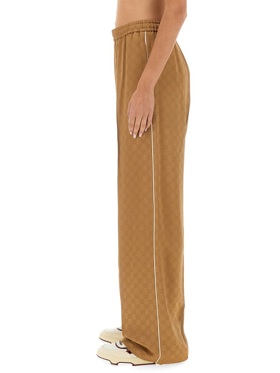 Gucci GG JACQUARD PANTS