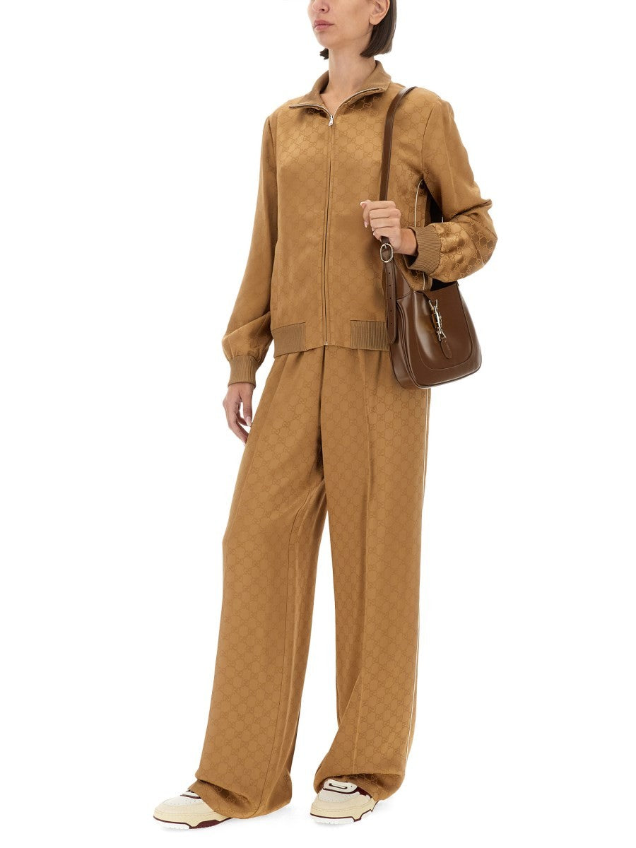Gucci GG JACQUARD PANTS