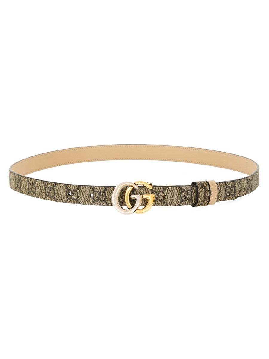 Gucci GG MARMONT REVERSIBLE BELT