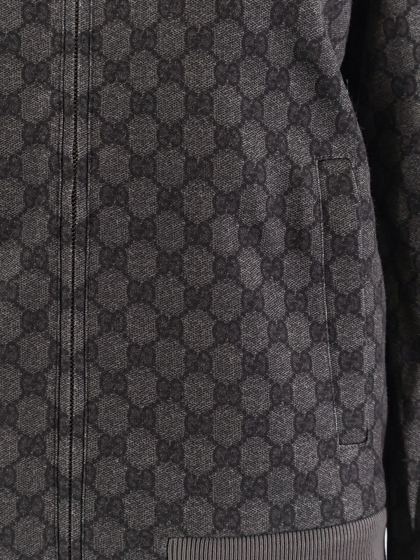 Gucci GG Supreme fabric jacket