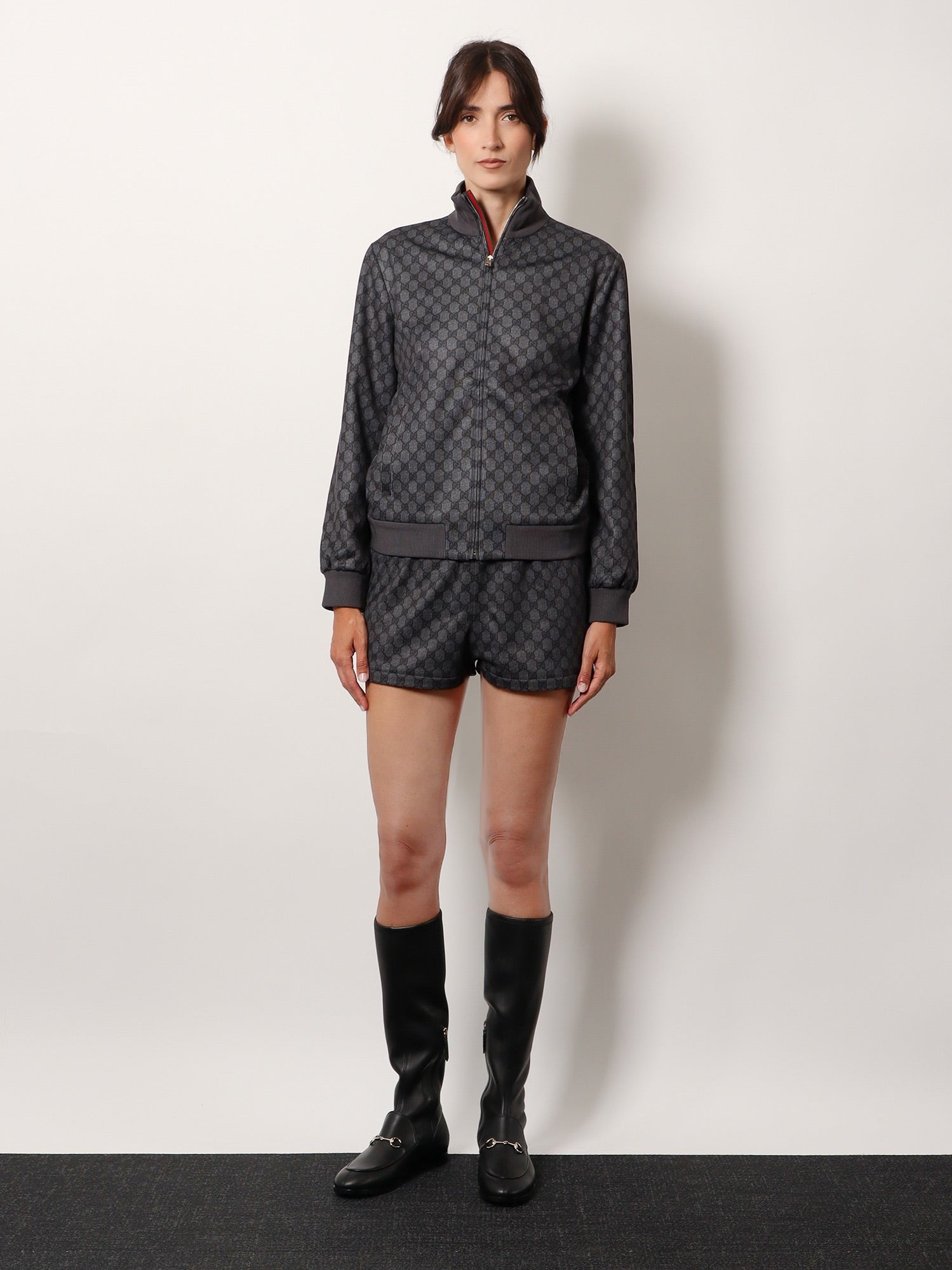 Gucci GG Supreme fabric shorts