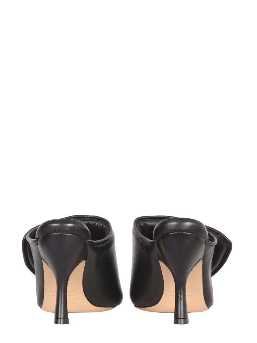GIA BORGHINI GIA 2 PUFFY SANDALS