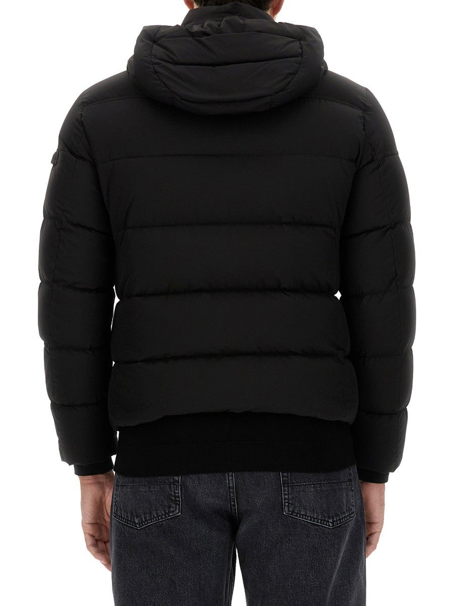 Moorer JACKET "BRETT-SKT"