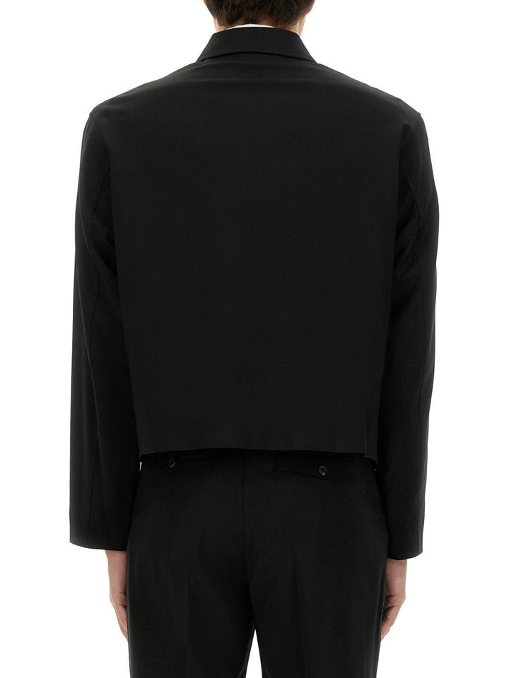 Our Legacy JACKET WITH ZIP