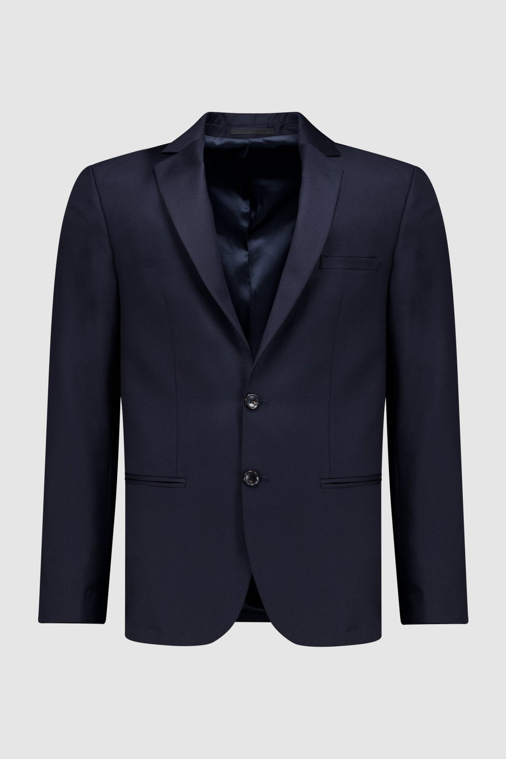 Giacca Connery In Lana