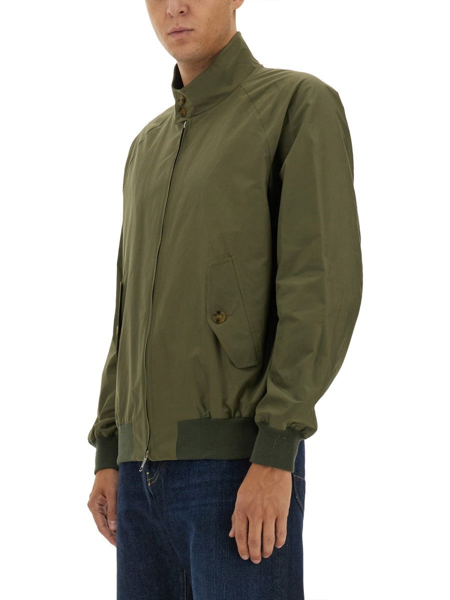BARACUTA "G9 HARRINGTON" JACKET