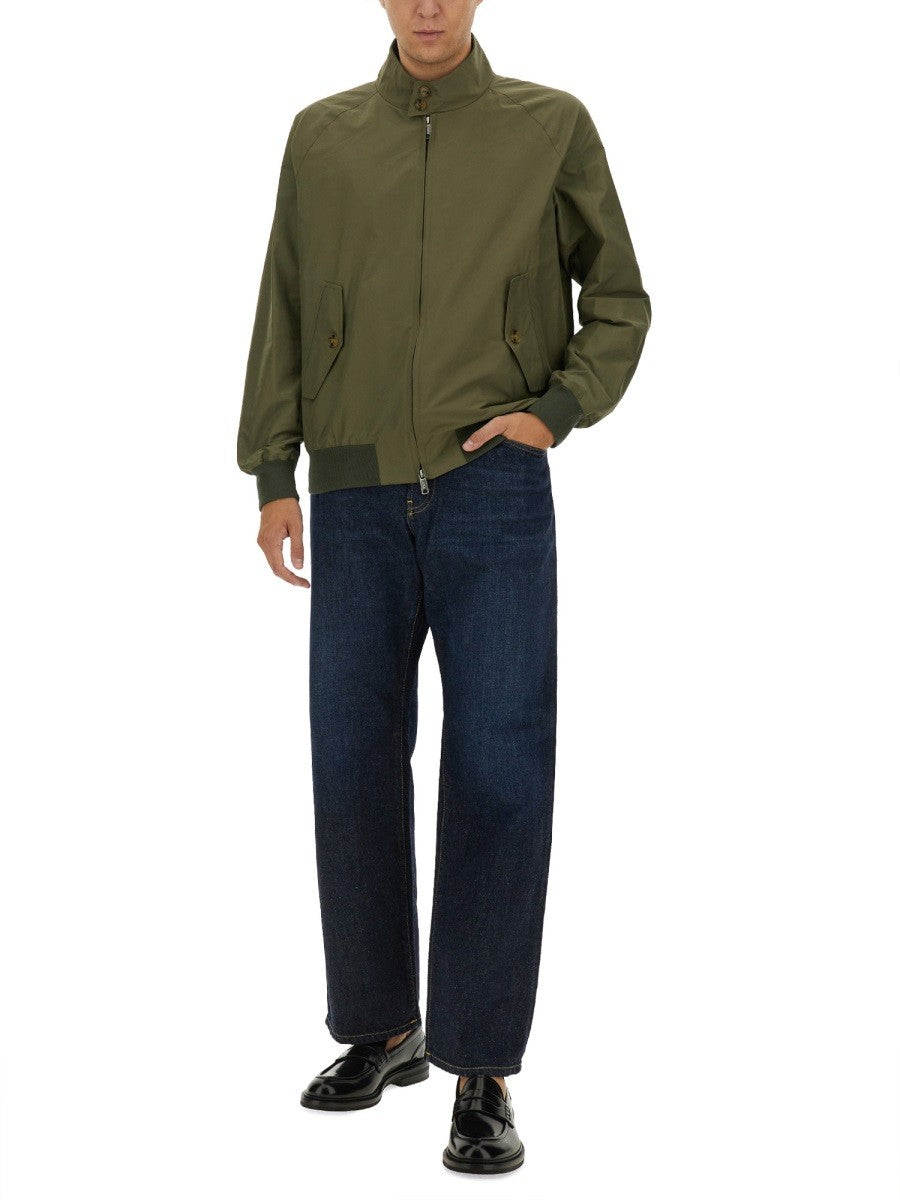 BARACUTA "G9 HARRINGTON" JACKET