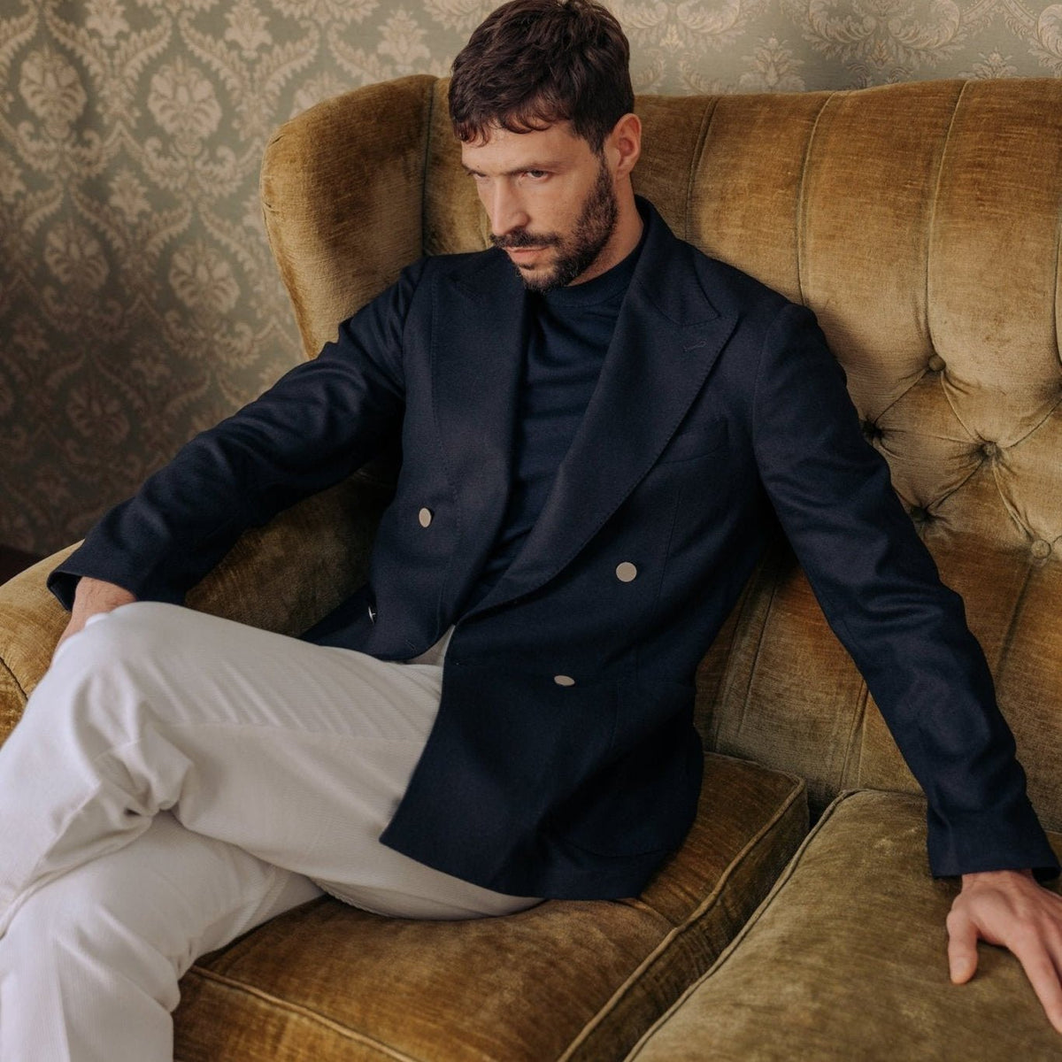 Autore Hackman Blazer Jacket