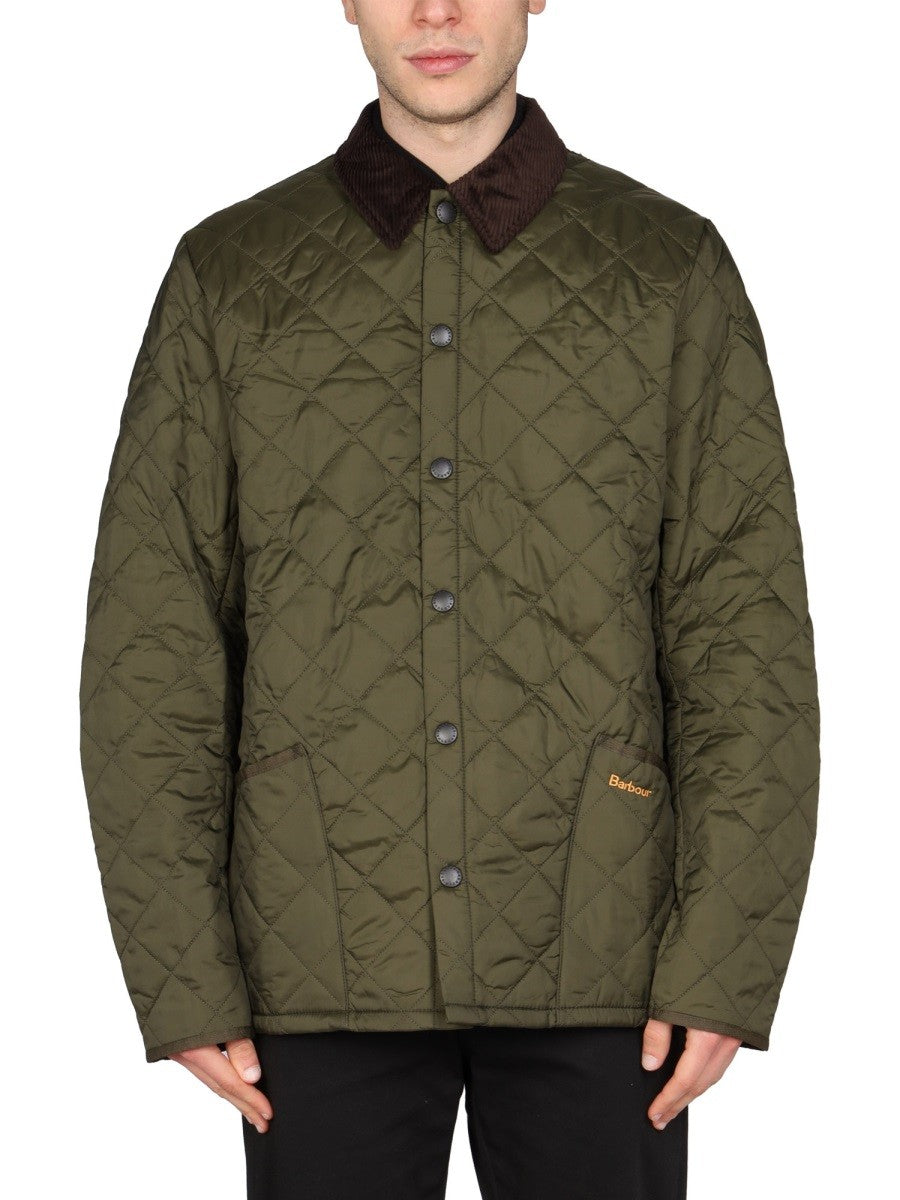 BARBOUR GIACCA "HERITAGE LIDDESDALE"