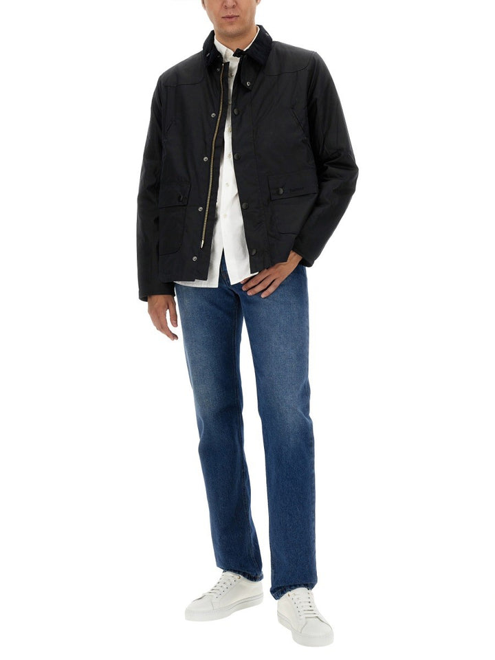 BARBOUR REELIN WAX JACKET