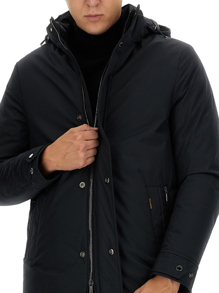 Moorer JACKET "VERMONT-ADS"