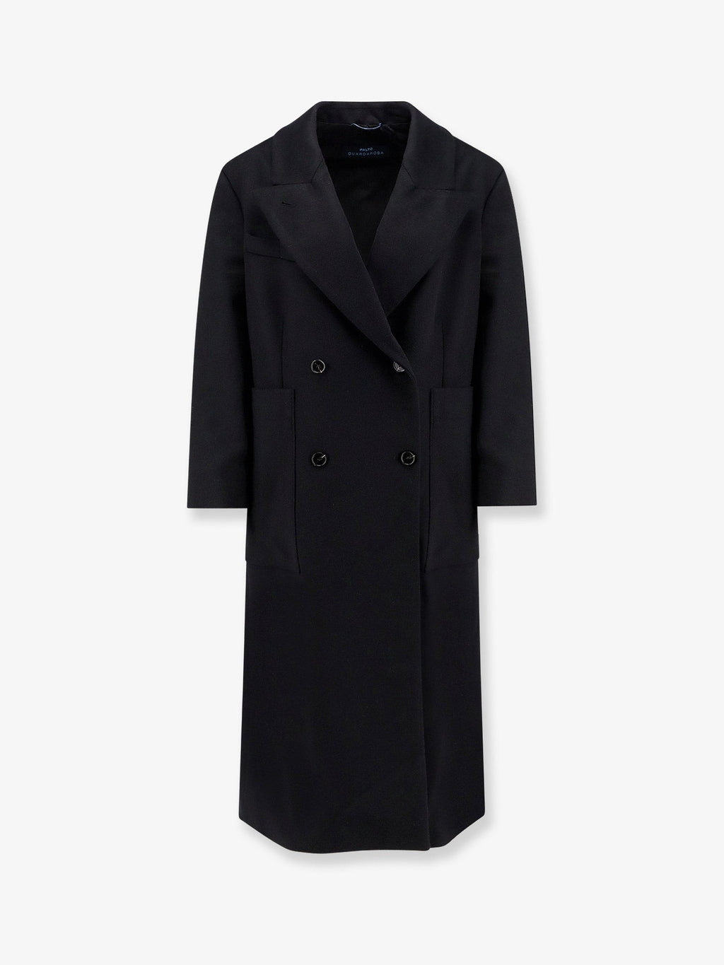 PALTO' Giada double-breasted coat