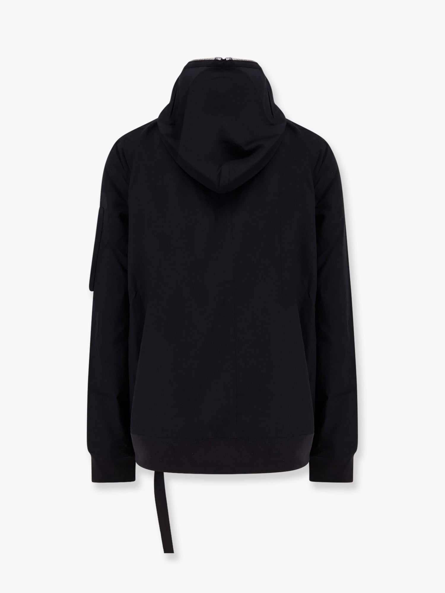 Drkshdw Gimp flight bomber lyocell jacket