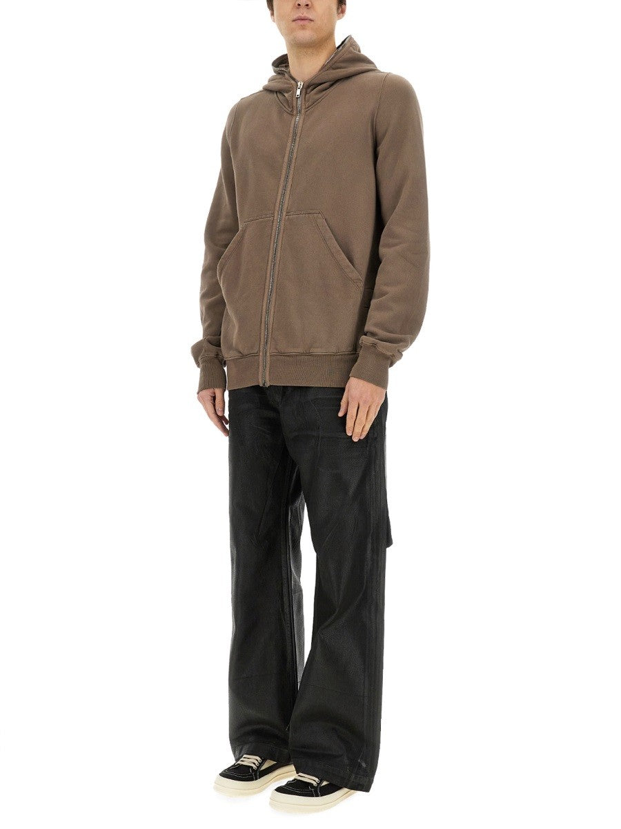 RICK OWENS DRKSHDW "GIMP" SWEATSHIRT