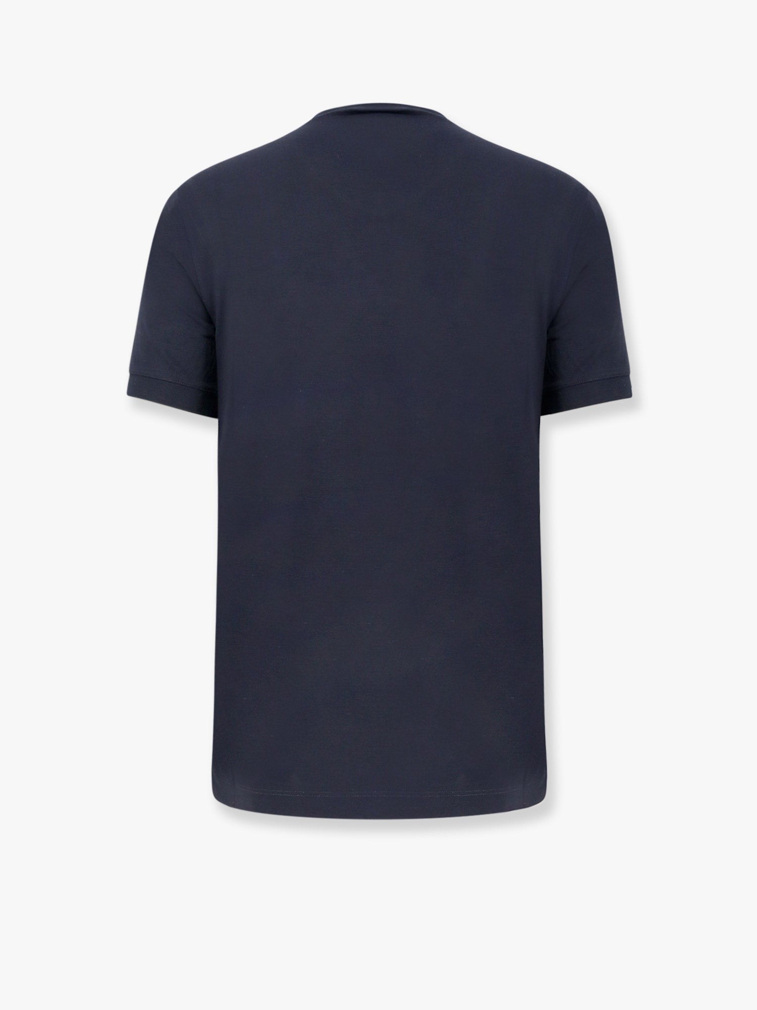 Giorgio Armani Icon stretch certified viscose t-shirt
